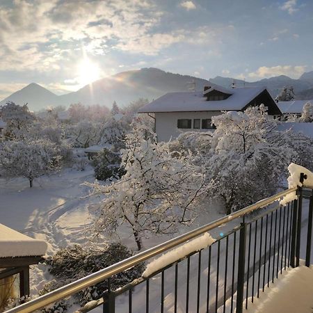 Ferienwohnung Morgensonne บัดไฟลน์บาค ภายนอก รูปภาพ