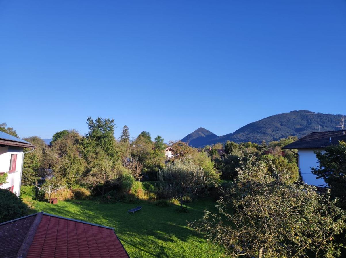 Ferienwohnung Morgensonne บัดไฟลน์บาค ภายนอก รูปภาพ