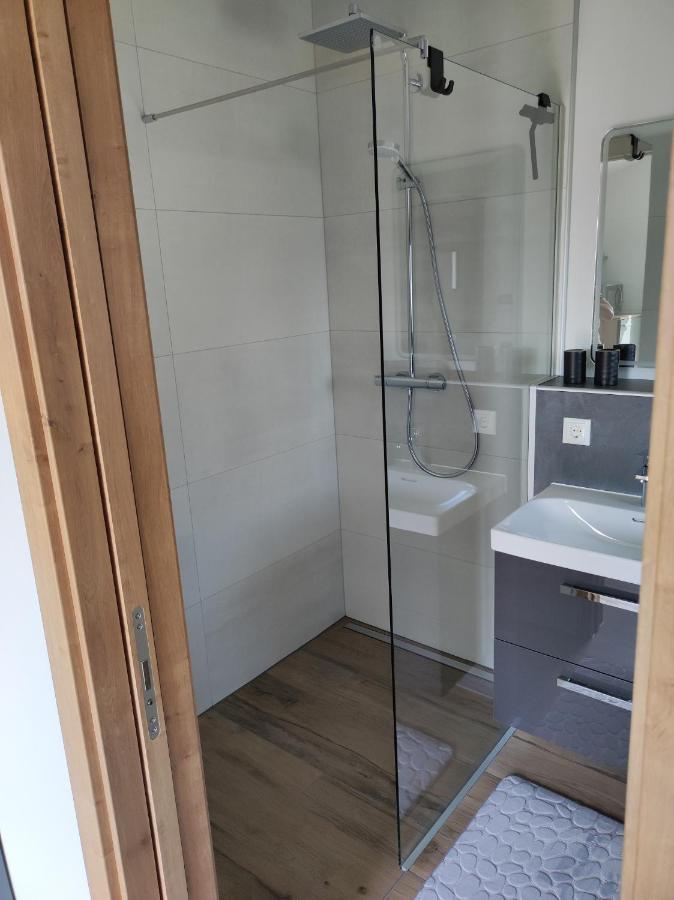 Ferienwohnung Morgensonne บัดไฟลน์บาค ภายนอก รูปภาพ
