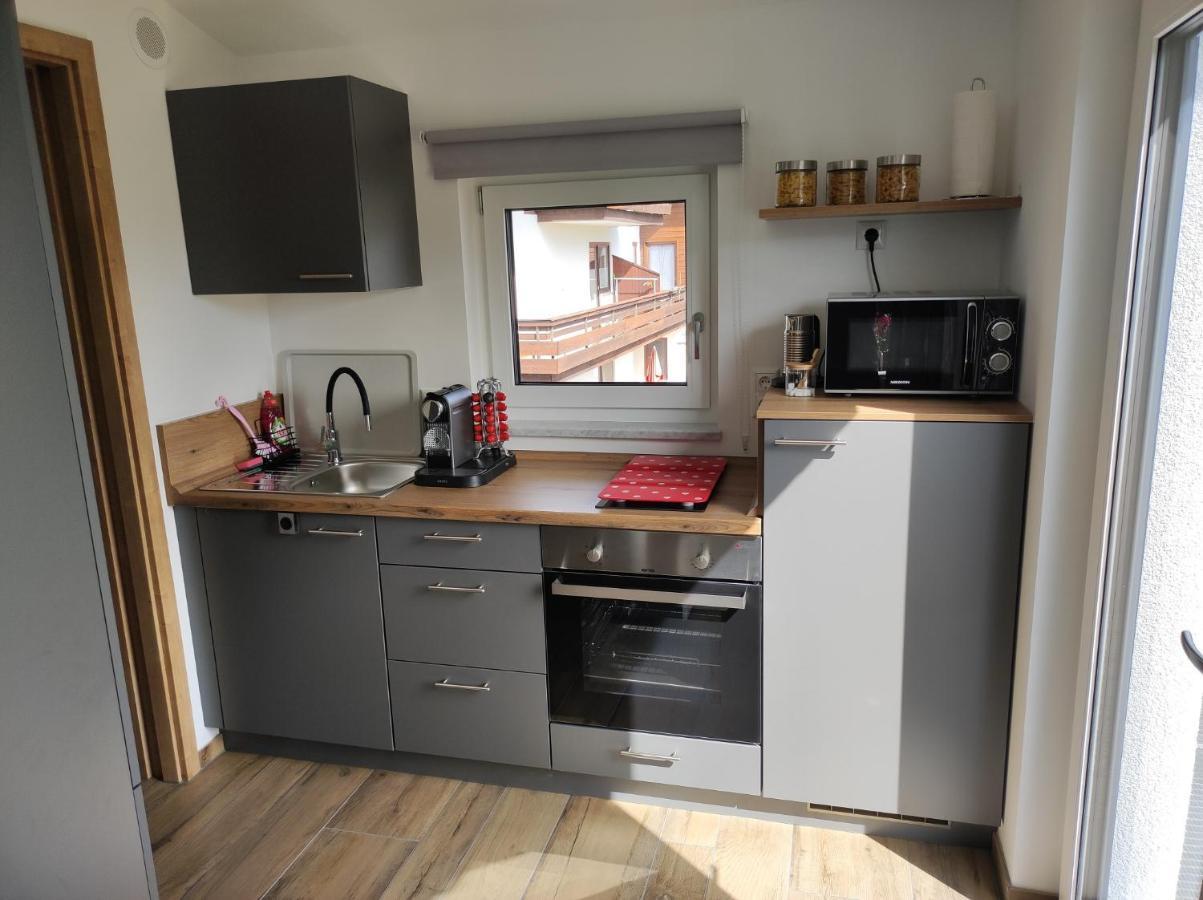 Ferienwohnung Morgensonne บัดไฟลน์บาค ภายนอก รูปภาพ