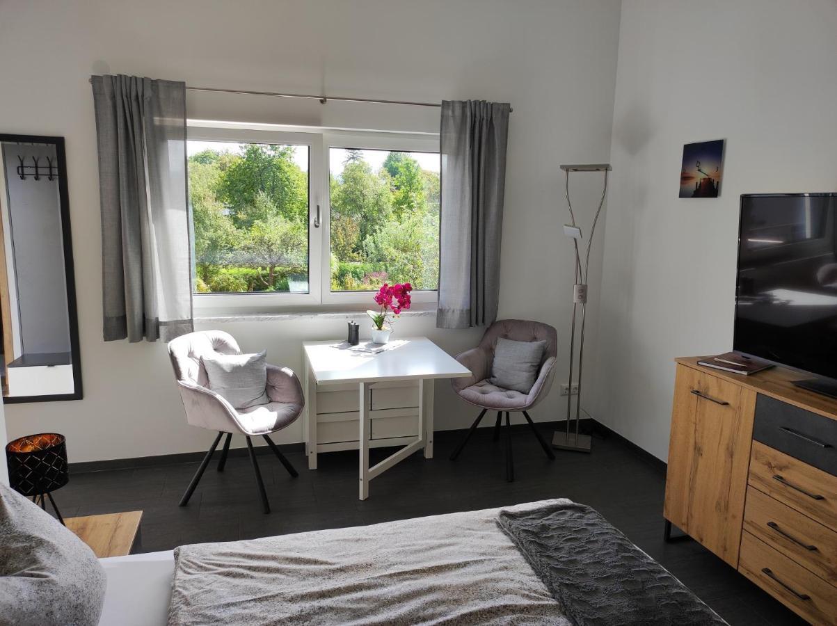 Ferienwohnung Morgensonne บัดไฟลน์บาค ภายนอก รูปภาพ