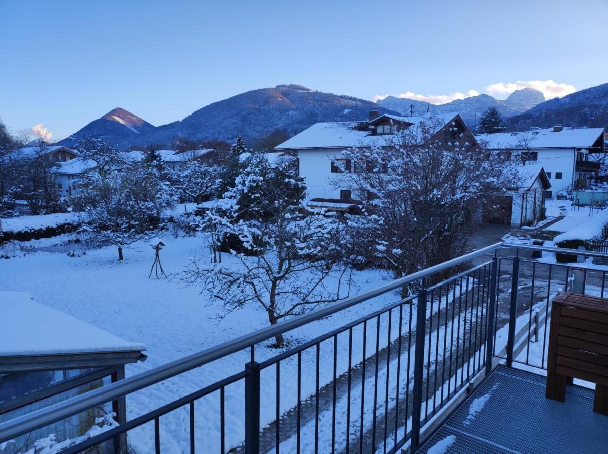 Ferienwohnung Morgensonne บัดไฟลน์บาค ภายนอก รูปภาพ