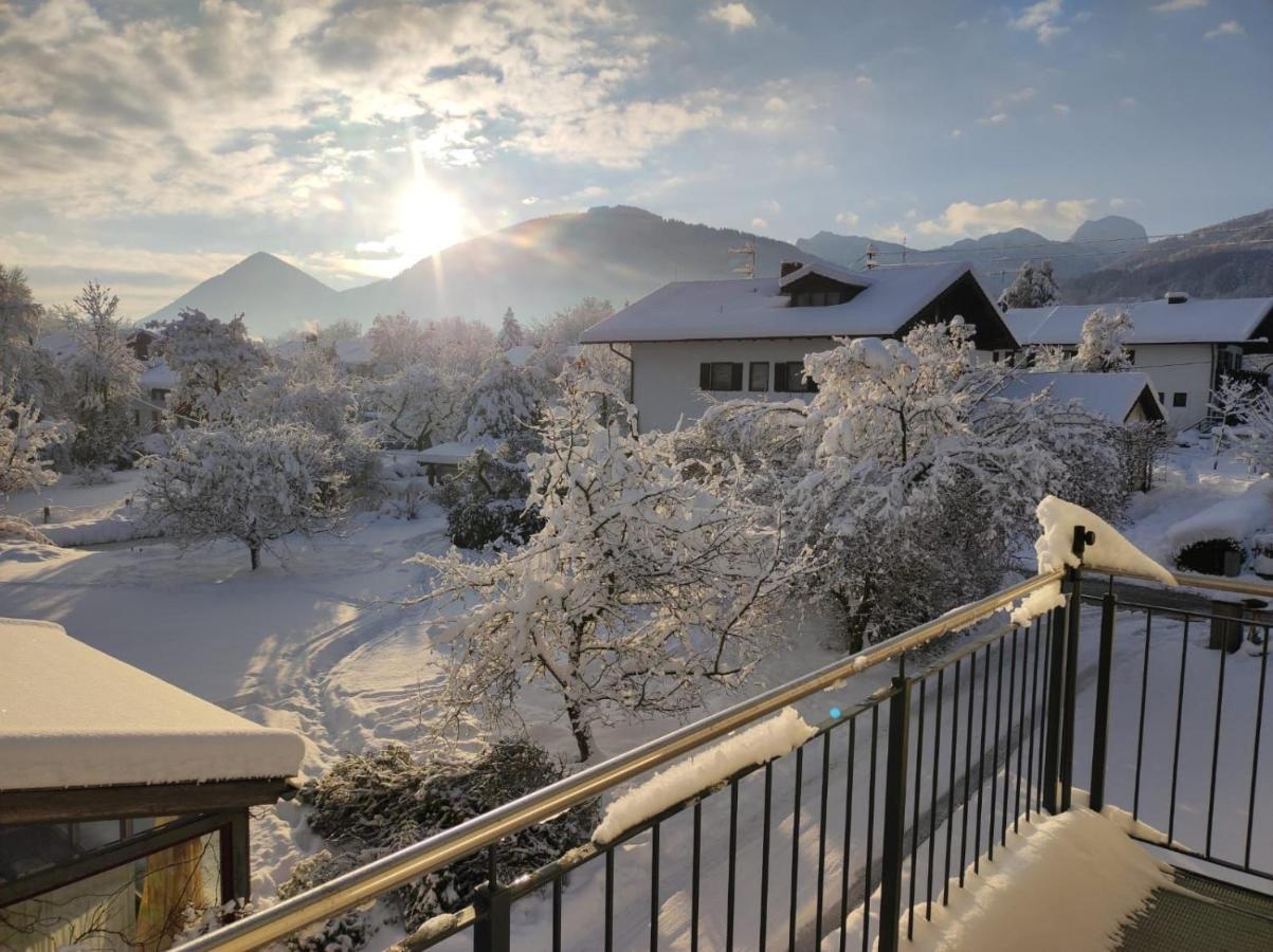 Ferienwohnung Morgensonne บัดไฟลน์บาค ภายนอก รูปภาพ