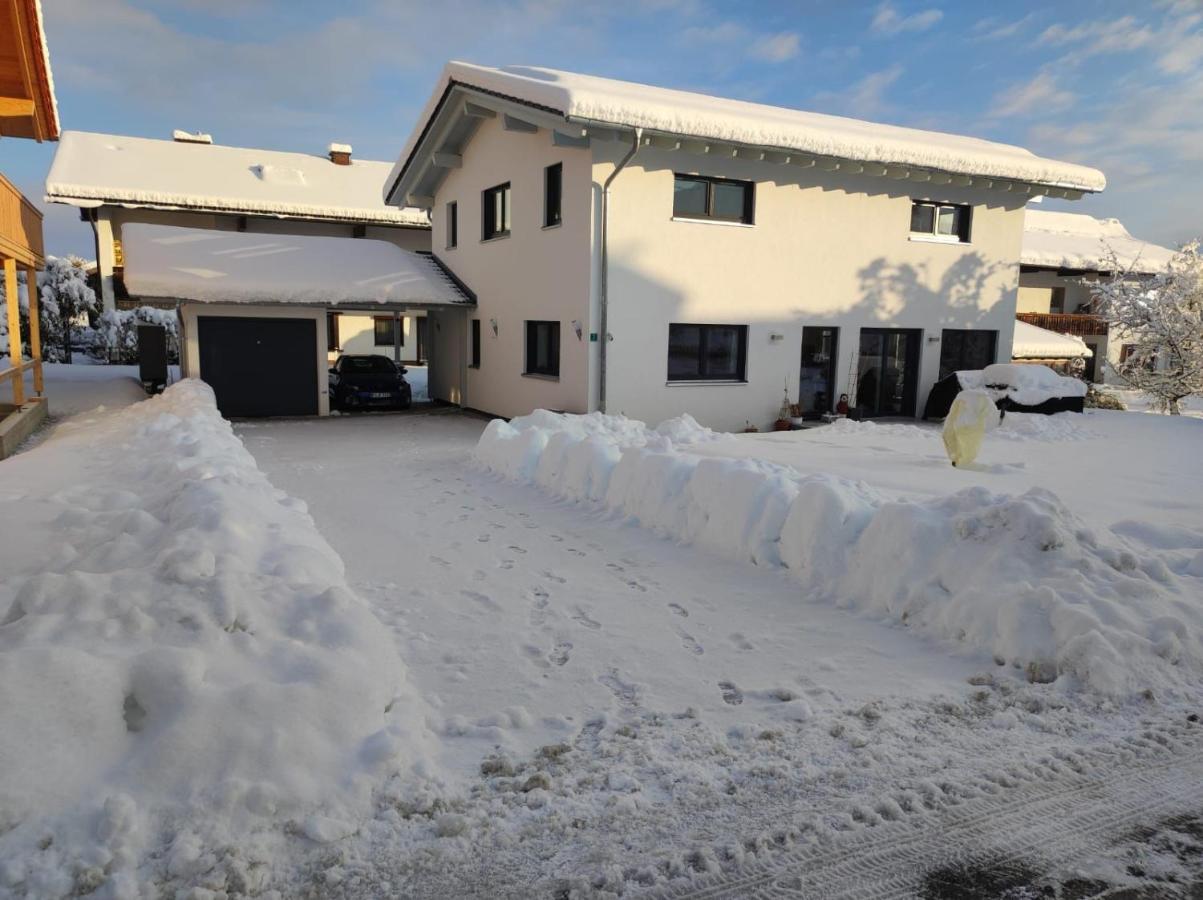 Ferienwohnung Morgensonne บัดไฟลน์บาค ภายนอก รูปภาพ